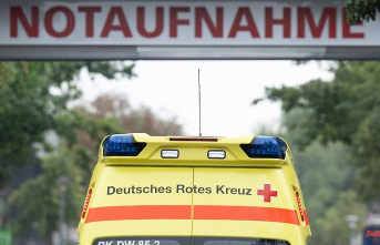 Mecklenburg-Western Pomerania: Drunk driver seriously injured in an accident