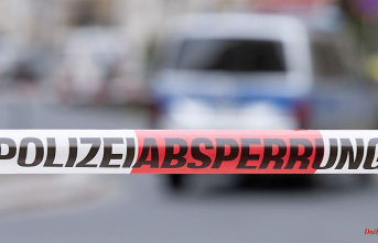 Apartment fire and corpse found: Armed man triggers large-scale operation in Dresden