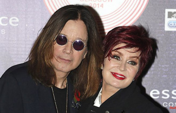 'Breaks My Heart': Sharon Osbourne is saddened by Ozzy's condition