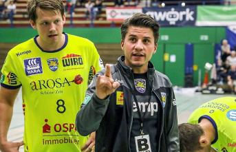 Mecklenburg-Western Pomerania: Empor Rostock has to bow to Gummersbach after a big fight