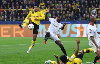 Leipzig defeats the slack away from home: BVB gives away the match point despite the record crowd