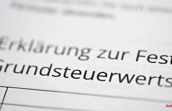 Saxony-Anhalt: Almost two thirds of all property tax returns are still missing
