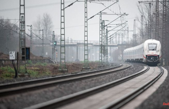 North Rhine-Westphalia: Cases of train sabotage had no connection with Herne