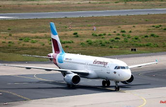 24-hour walkout: pilots are on strike at Eurowings