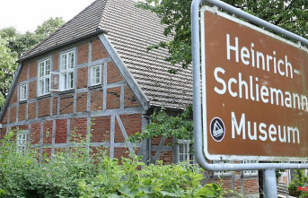 Mecklenburg-West Pomerania: Schliemann Museum shows methods of modern archaeology
