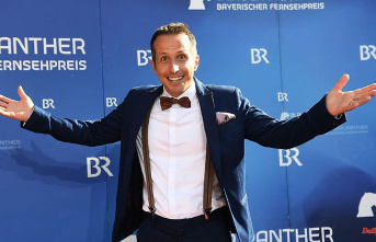 Bavaria: "Willi wants to know": Award for TV presenter Willi Weitzel