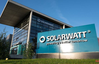 Saxony: Boom in solar systems boosts business at Solarwatt