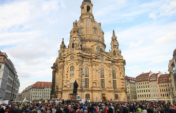 Saxony: craftsmen demonstrate against high energy prices