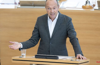 Saxony: Günther insists on quick implementation of the gas price brake