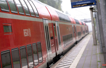 Baden-Württemberg: S-Bahn users in the Black Forest have to switch to buses