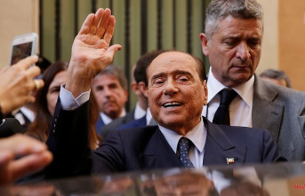 He blames Ukraine for the war: Berlusconi defends Putin's attack on Ukraine