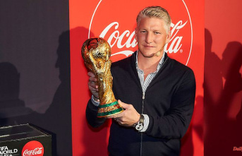 Some World Cup question marks recognized: Schweinsteiger doubts the national team