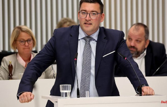 Mecklenburg-Western Pomerania: CDU parliamentary group leader: Schwesig did not tell the truth