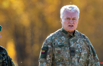 Criticism of Bundeswehr statement: Lithuania's President draws questionable marriage comparison