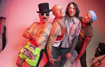 The groove kings follow suit: Do it again, Red Hot Chili Peppers!