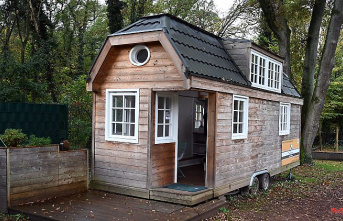 Tiny houses are increasingly in demand: Small house, big alternative?