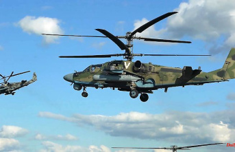 900 kilometers from Kyiv: Ukraine: Three helicopters destroyed north-west of Moscow