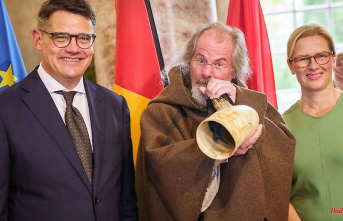 Hesse: Prime Minister Rhein receives Hessian "highnesses"