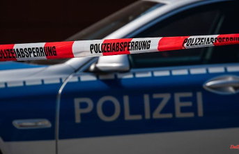 Mecklenburg-Western Pomerania: knife wounds on Marienplatz: man critically injured