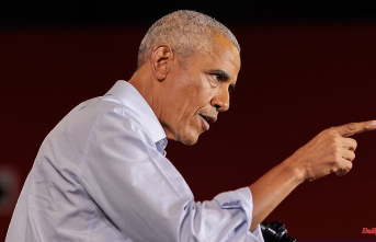 Before elections to the US Congress: Obama: "Put down your cell phone and go vote"