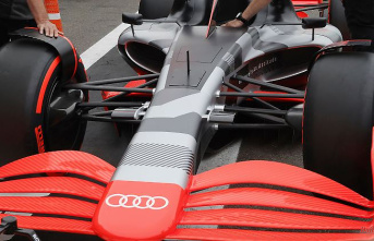 Successor to Alfa Romeo: Audi finds partner for Formula 1 entry