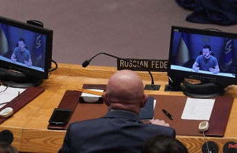 Vote on annexations: UN General Assembly denies Moscow secret vote