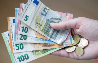 Baden-Württemberg: More tax revenue by 2024: Money flows into relief