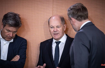 "What is the attitude of the SPD?": Greens are putting pressure on Scholz in the nuclear power plant dispute