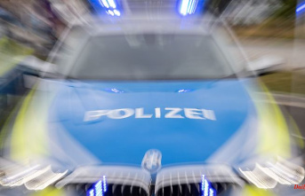 Saxony: Police comb the forest near Jöhstadt
