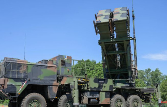 Gaps in air defense: NATO expands protective shield for Europe