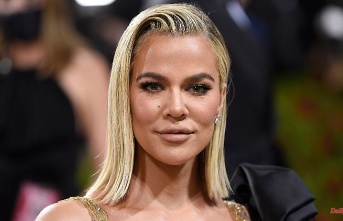 Skin cancer on the face: Khloé Kardashian's tumor is removed