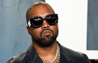 Spreading lies about death: George Floyd's family is suing Kanye West