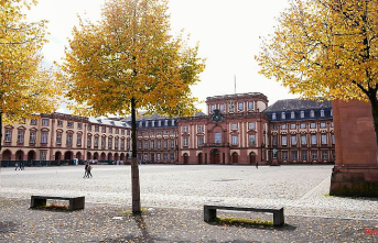 Baden-Württemberg: "Marco Polo" recommends Mannheim as a travel tip for 2023