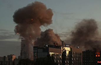 Attack with kamikaze drones: New explosions shake the center of Kiev