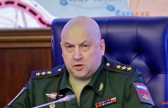 Putin's new commander: "General Armageddon" is supposed to bring about a turnaround in the war