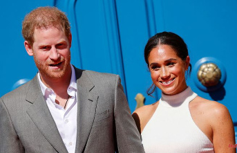 Property in Montecito too small ?: Harry and Meghan are looking for a new home