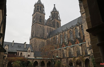 Saxony-Anhalt: New bell for Magdeburg Cathedral