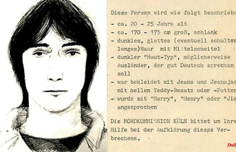 Unsolved criminal case in Cologne: 35-year-old DNA trace leads to arrest