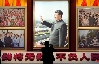 CPC People's Congress: This is scheduled at Xi's 'coronation ceremony'