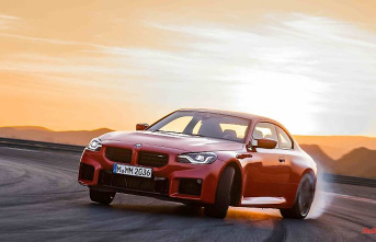Almost like before: The BMW M2 is coming back