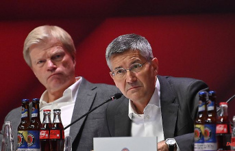 Annual general meeting: Qatar does not cause a tumult at FC Bayern this time