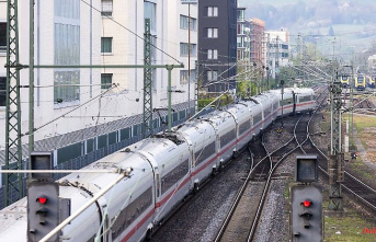 Baden-Württemberg: Travelers to Switzerland: Change trains more often due to delays