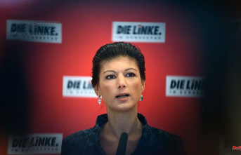 Anger at Berlin party leadership: Left board members in NRW withdraw