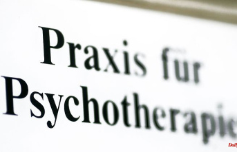 Thuringia: Demand for psychotherapy has continued to rise sharply