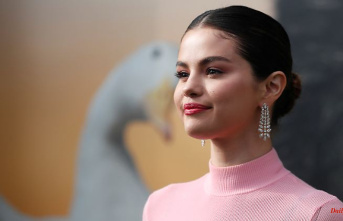 But she feels "okay": Selena Gomez cancels TV show because of Corona