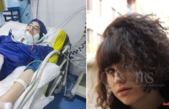 Students continue to protest: 17-year-old fatally hit with a baton in Iran