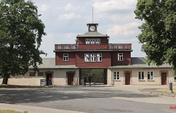 Thuringia: Weimar appoints six Buchenwald survivors as honorary citizens