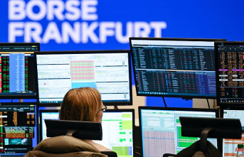 Interest rate hikes and gas trading: Deutsche Börse raises forecast