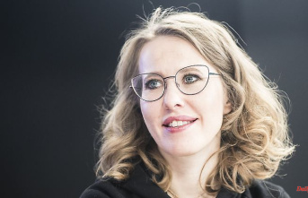 Raid on Xenia Sobchak: Daughter of Putin's foster father flees to Lithuania