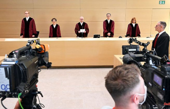 Hesse: Lübcke committee wants to question convicted murderers